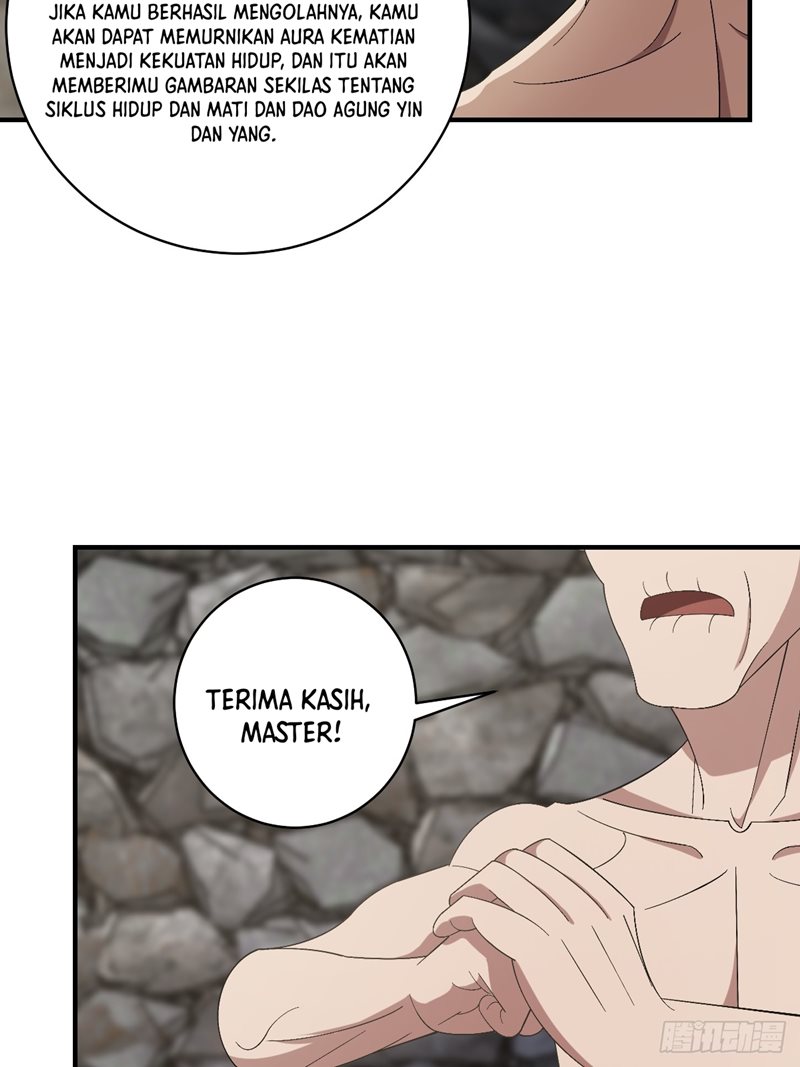 Invincible After a Hundred Years of Seclusion Chapter 52 - halaman 48