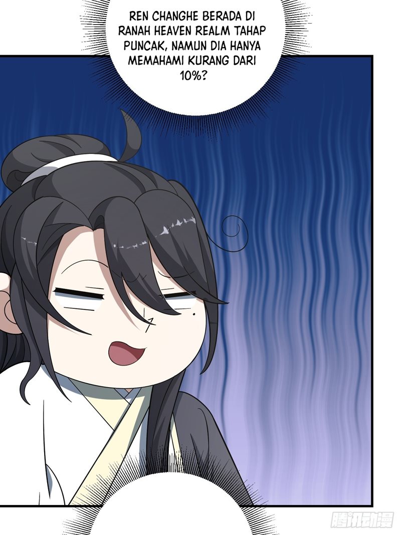 Invincible After a Hundred Years of Seclusion Chapter 52 - halaman 55