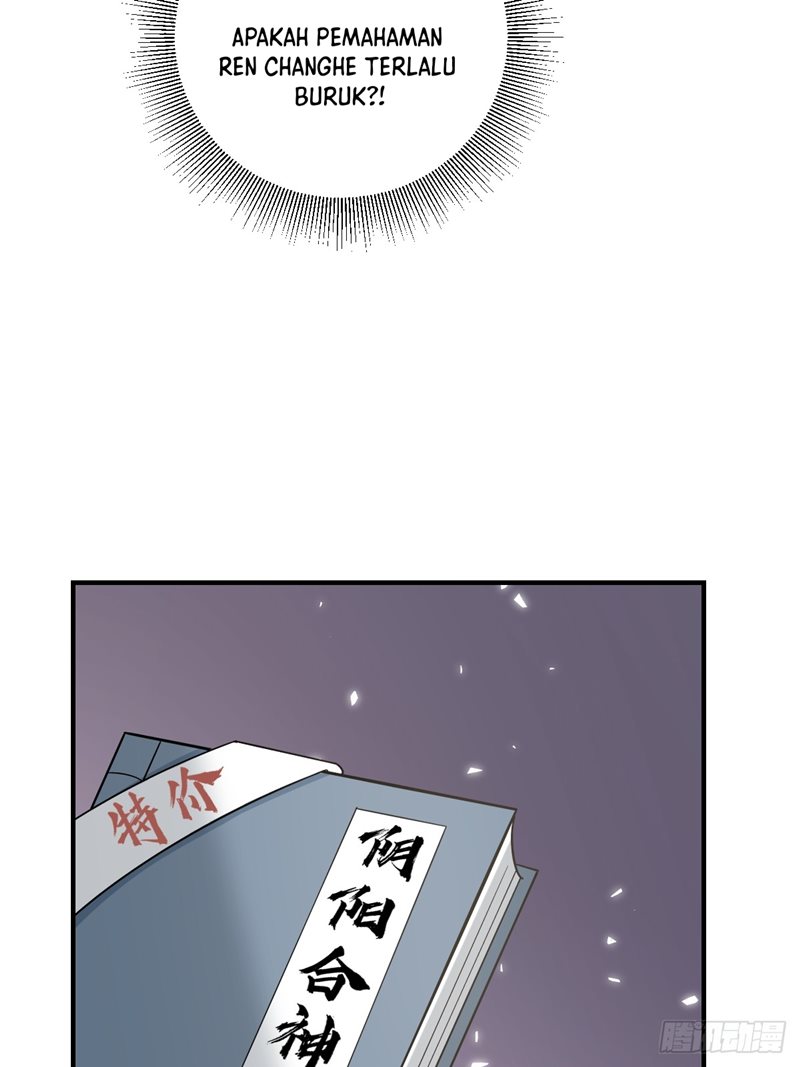 Invincible After a Hundred Years of Seclusion Chapter 52 - halaman 56