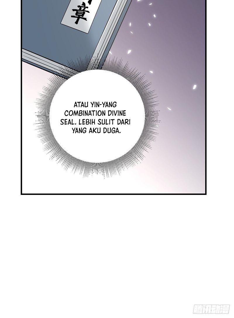 Invincible After a Hundred Years of Seclusion Chapter 52 - halaman 57