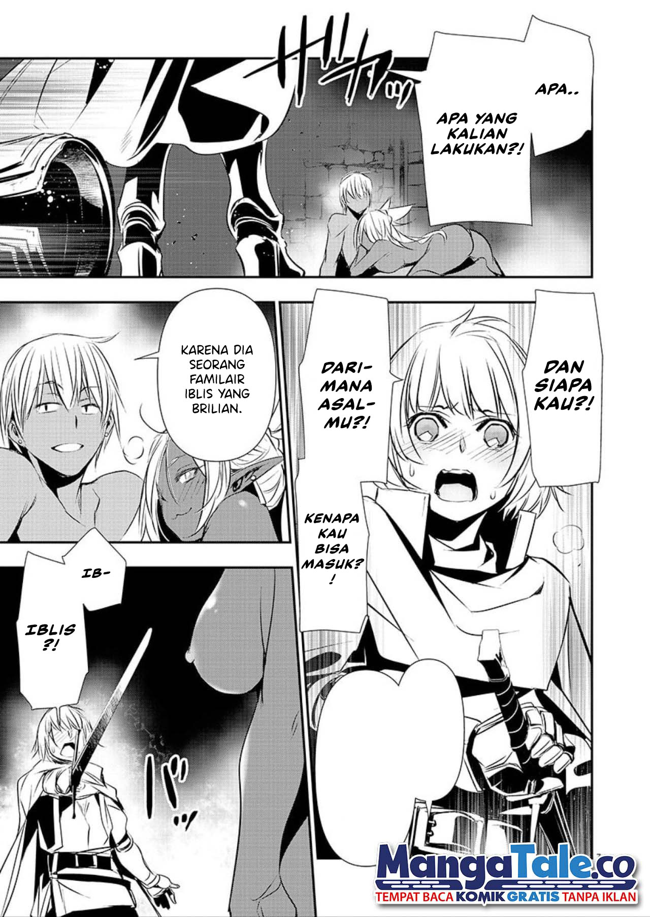 Invincible After a Hundred Years of Seclusion Chapter 52 - halaman 8