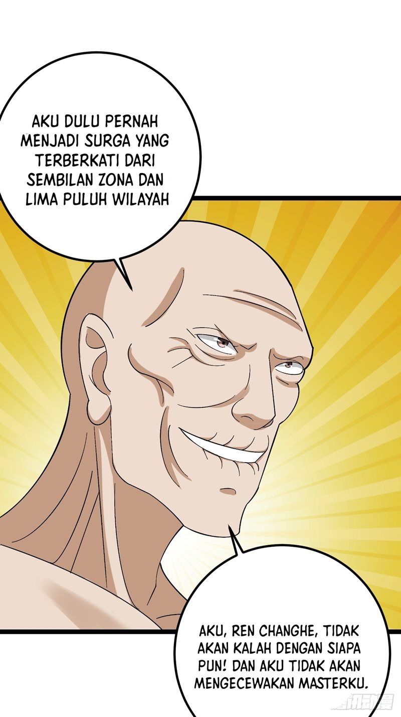 Invincible After a Hundred Years of Seclusion Chapter 53 - halaman 11