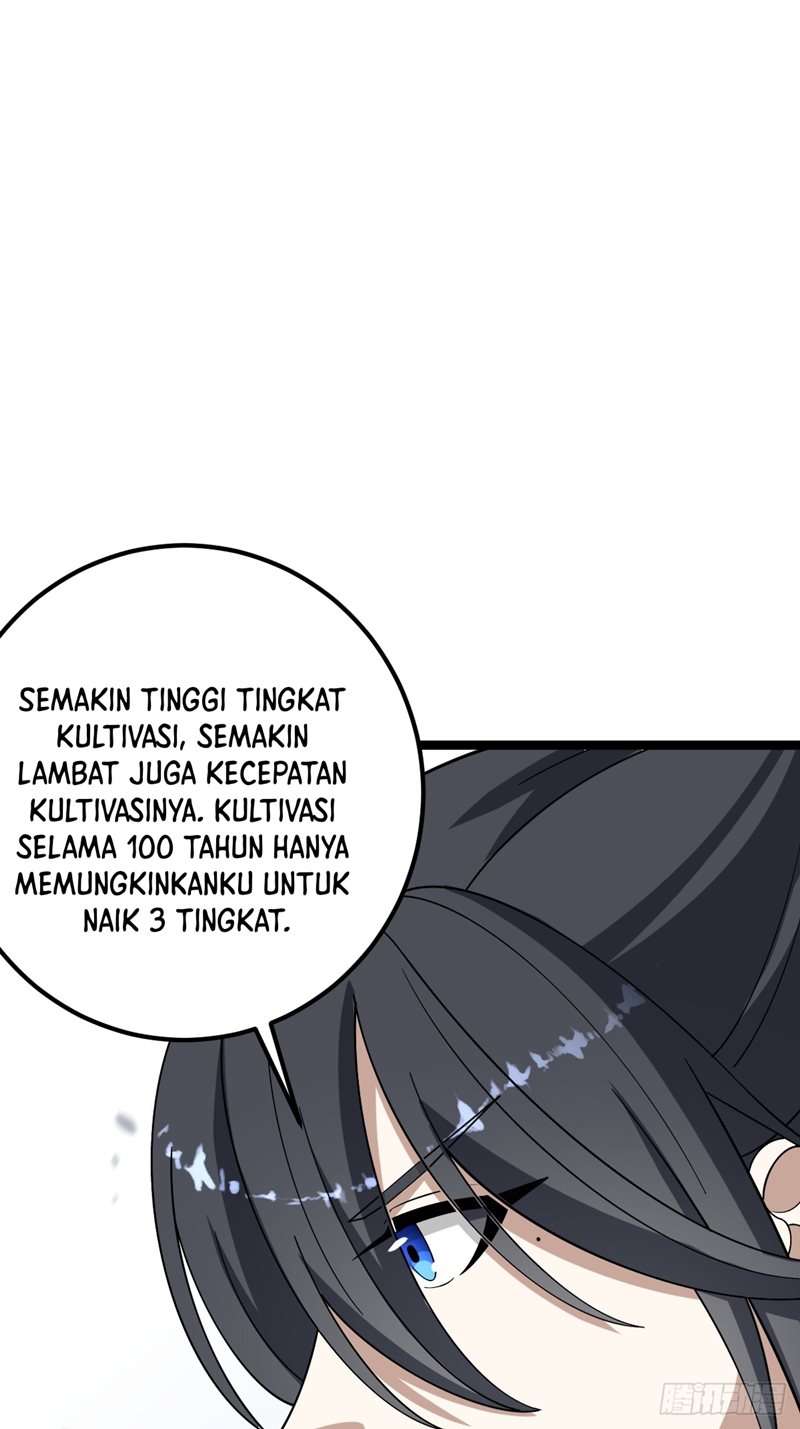 Invincible After a Hundred Years of Seclusion Chapter 53 - halaman 16