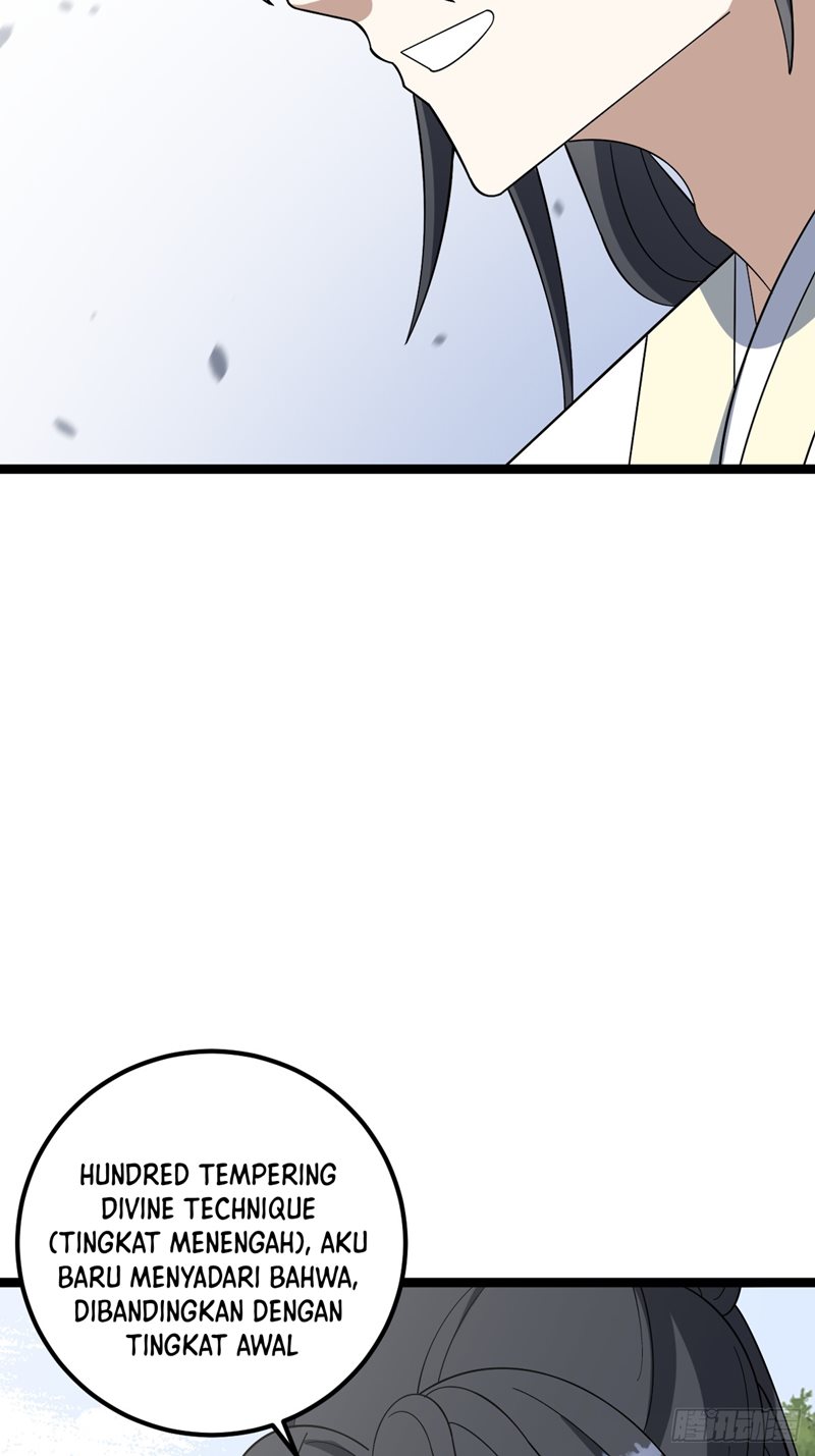 Invincible After a Hundred Years of Seclusion Chapter 53 - halaman 17