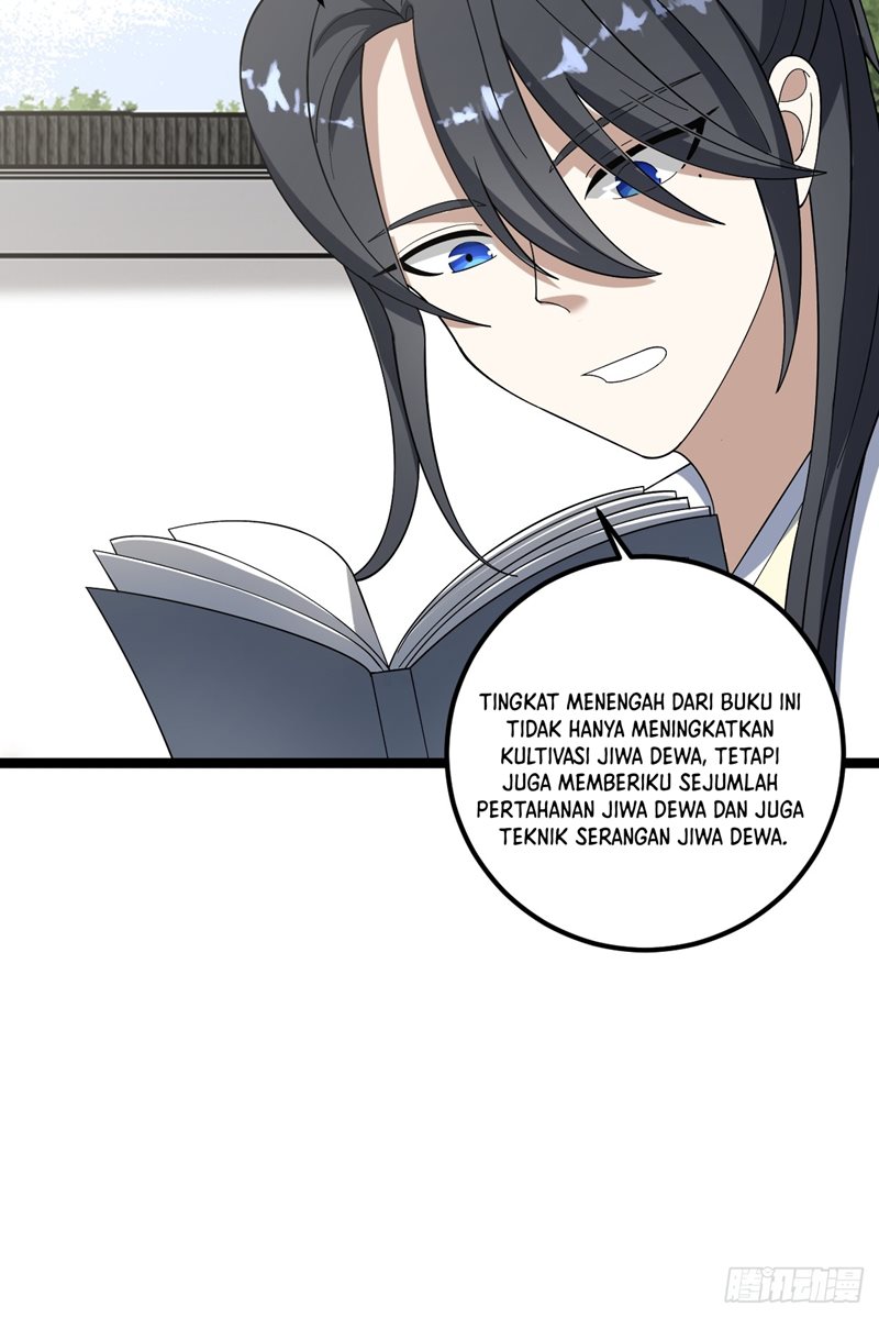 Invincible After a Hundred Years of Seclusion Chapter 53 - halaman 18