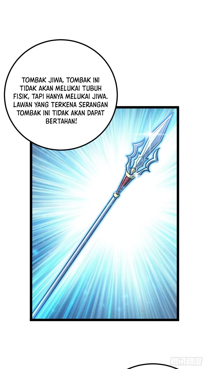 Invincible After a Hundred Years of Seclusion Chapter 53 - halaman 19
