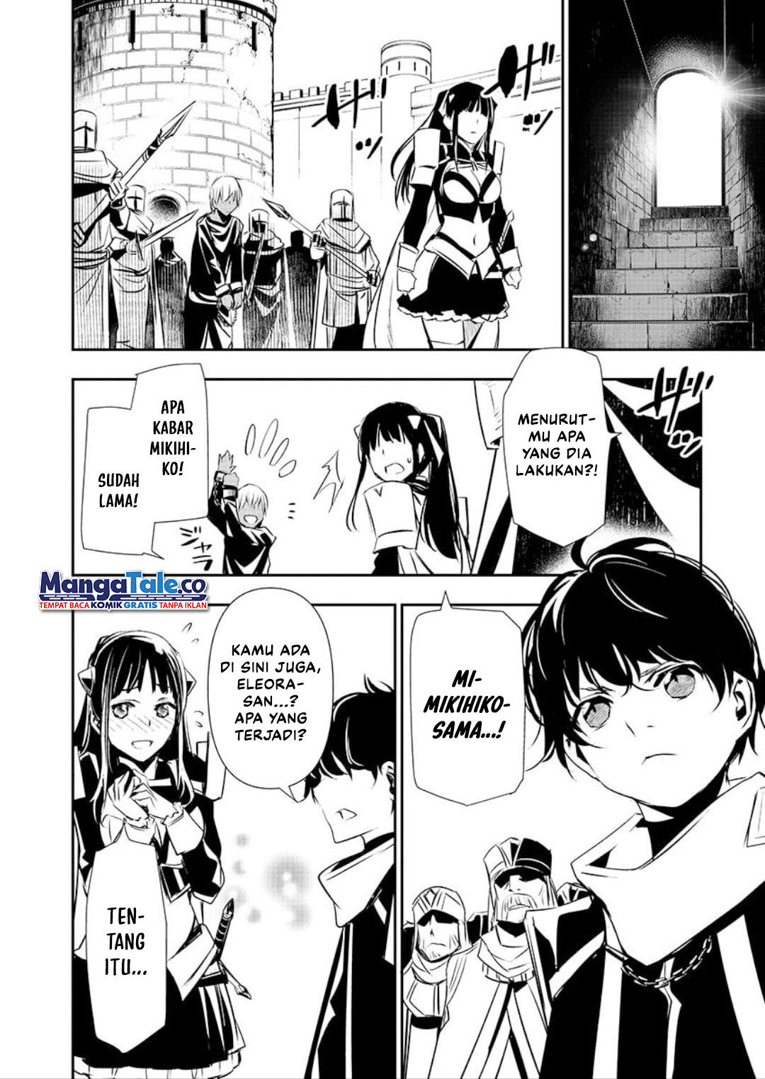 Invincible After a Hundred Years of Seclusion Chapter 53 - halaman 2