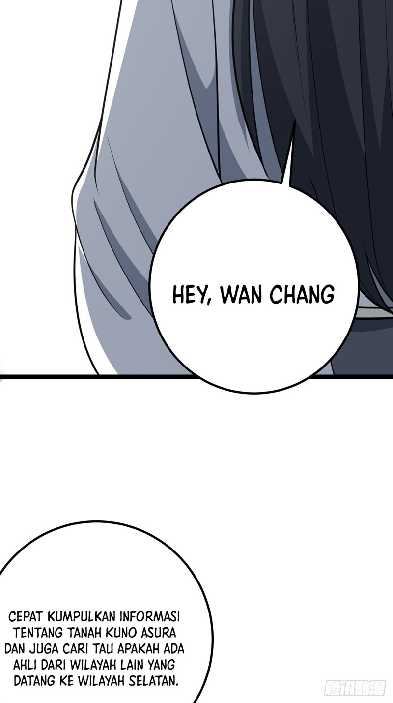 Invincible After a Hundred Years of Seclusion Chapter 53 - halaman 22