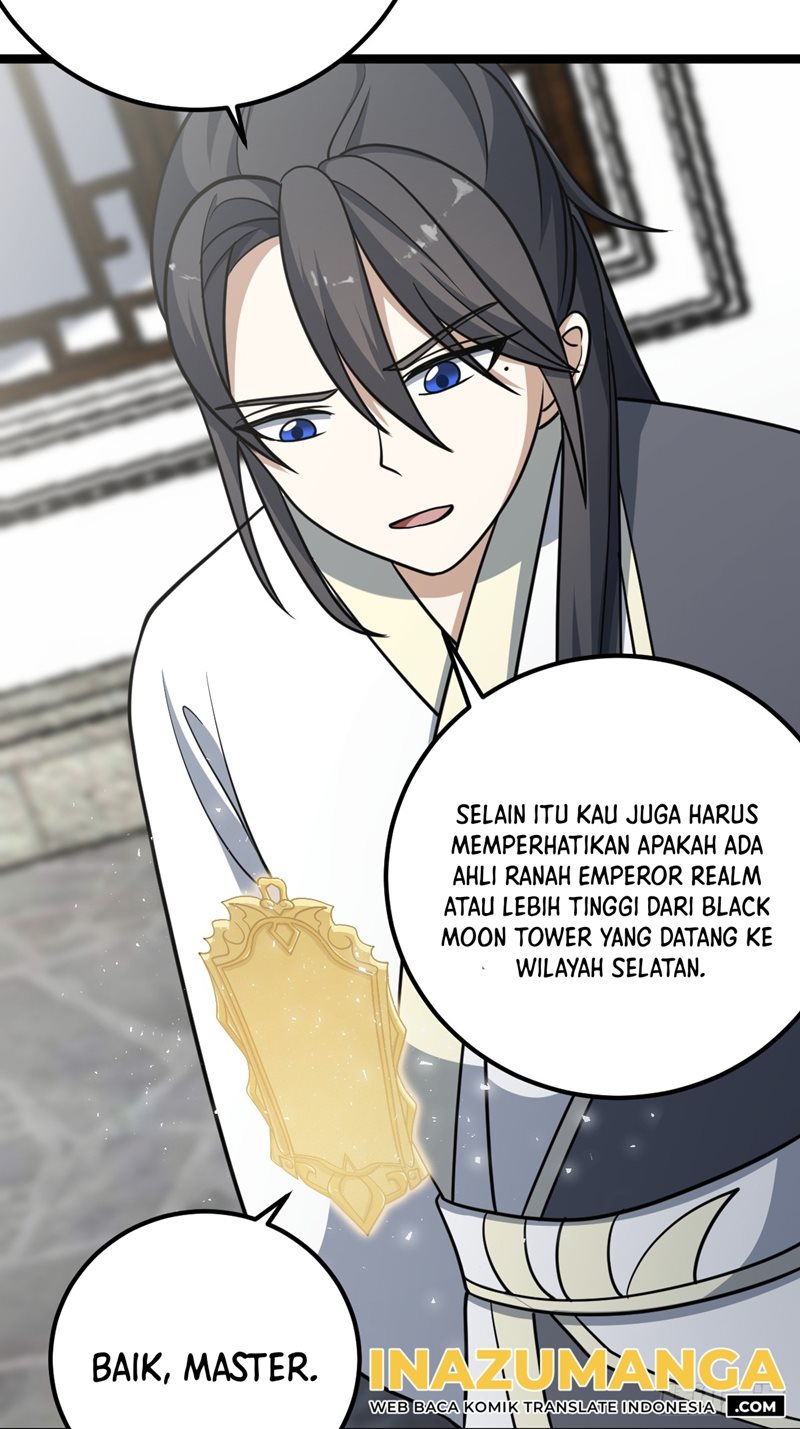 Invincible After a Hundred Years of Seclusion Chapter 53 - halaman 23