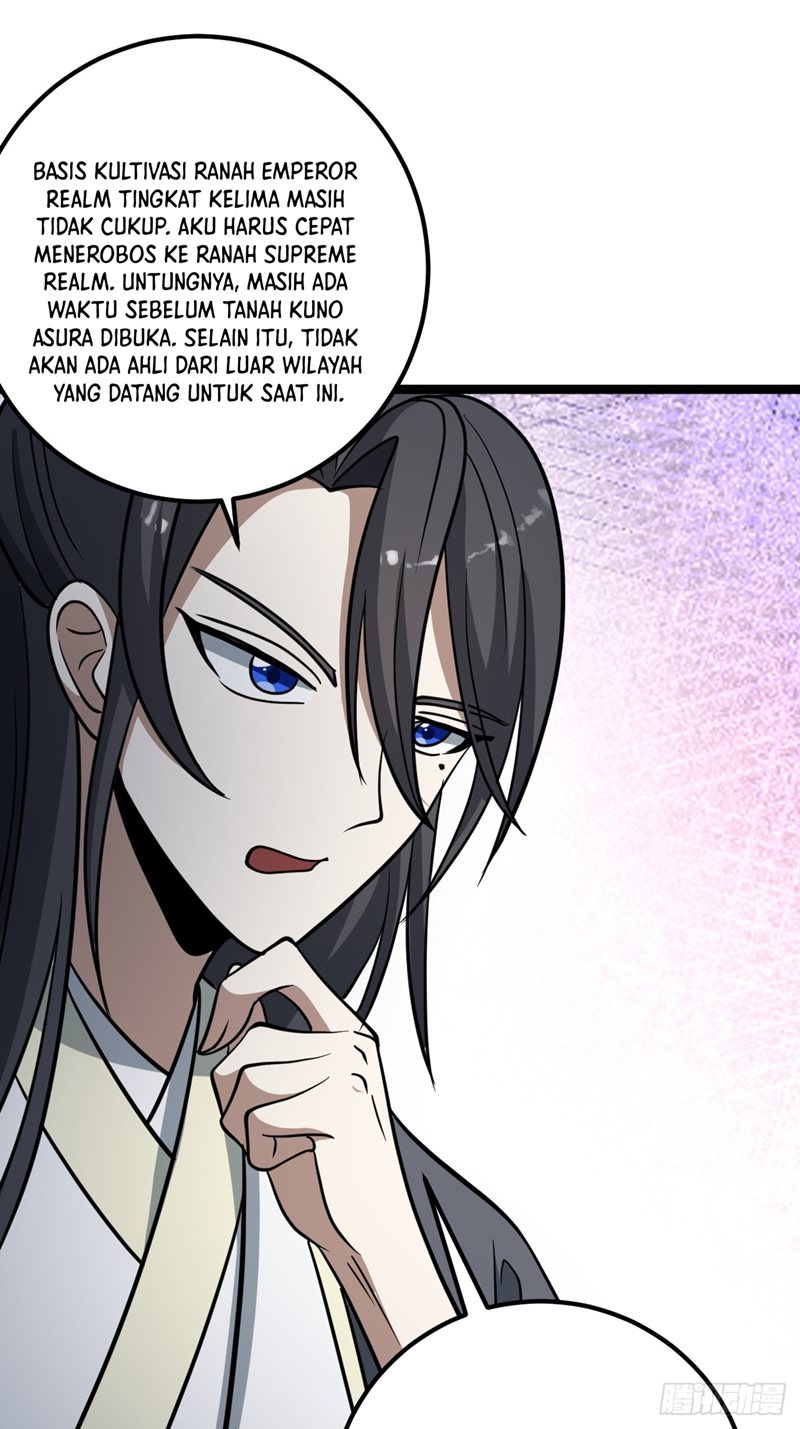 Invincible After a Hundred Years of Seclusion Chapter 53 - halaman 32