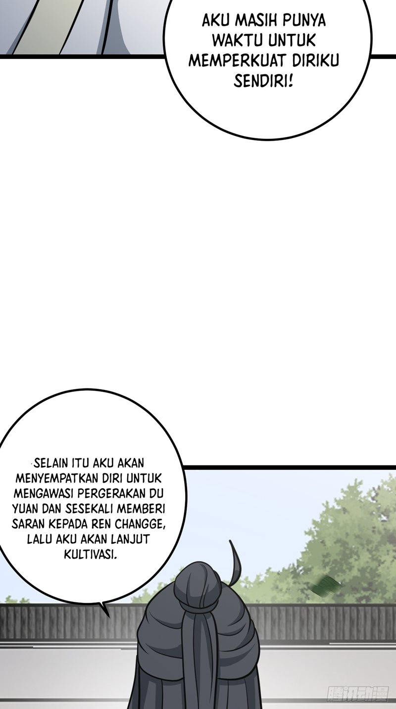 Invincible After a Hundred Years of Seclusion Chapter 53 - halaman 33