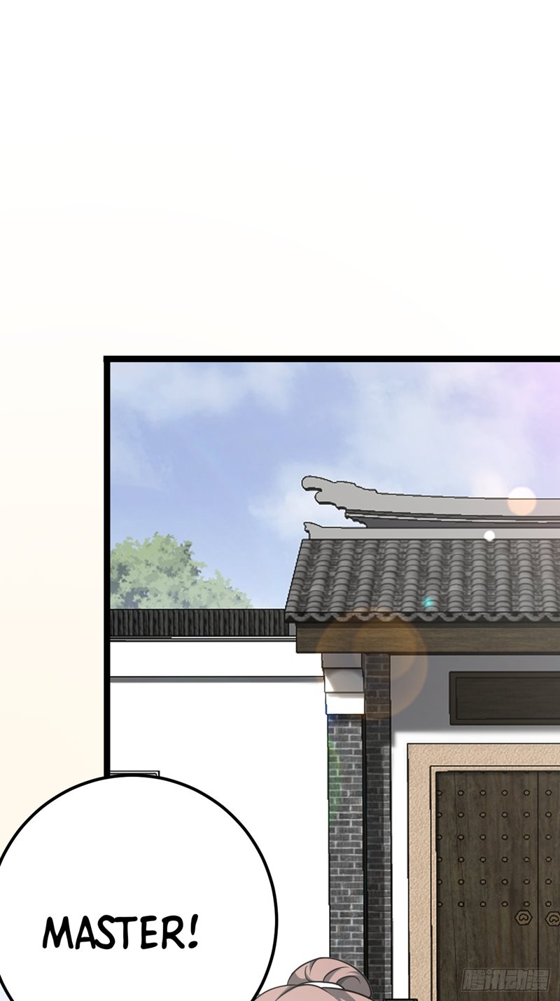 Invincible After a Hundred Years of Seclusion Chapter 53 - halaman 35