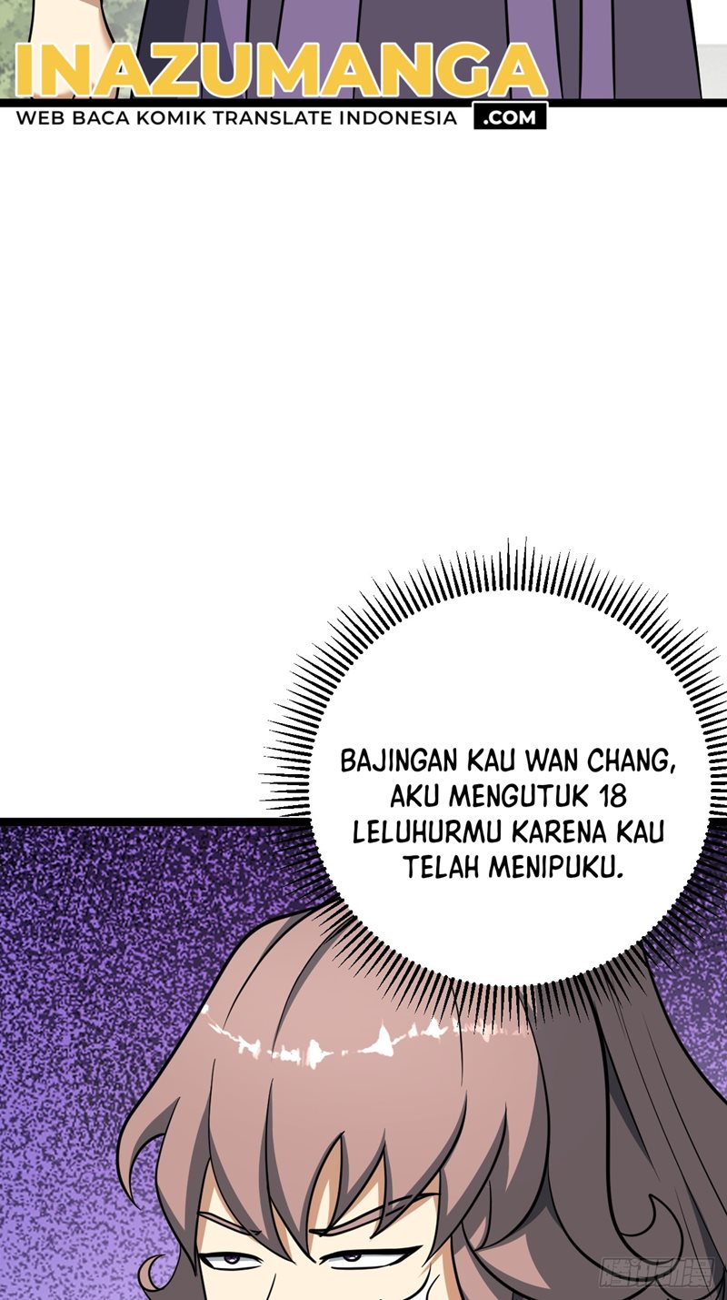 Invincible After a Hundred Years of Seclusion Chapter 53 - halaman 37