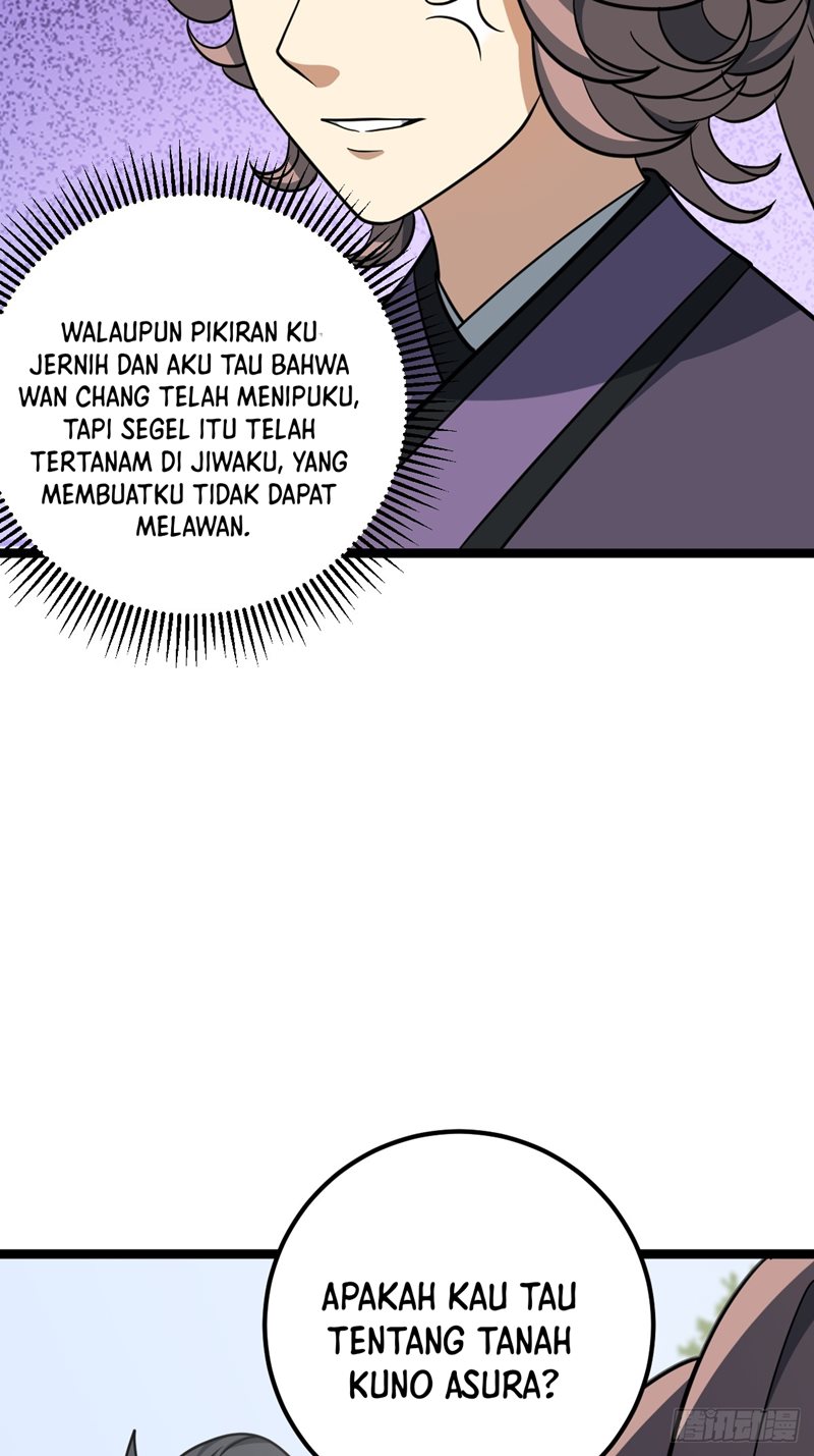 Invincible After a Hundred Years of Seclusion Chapter 53 - halaman 38