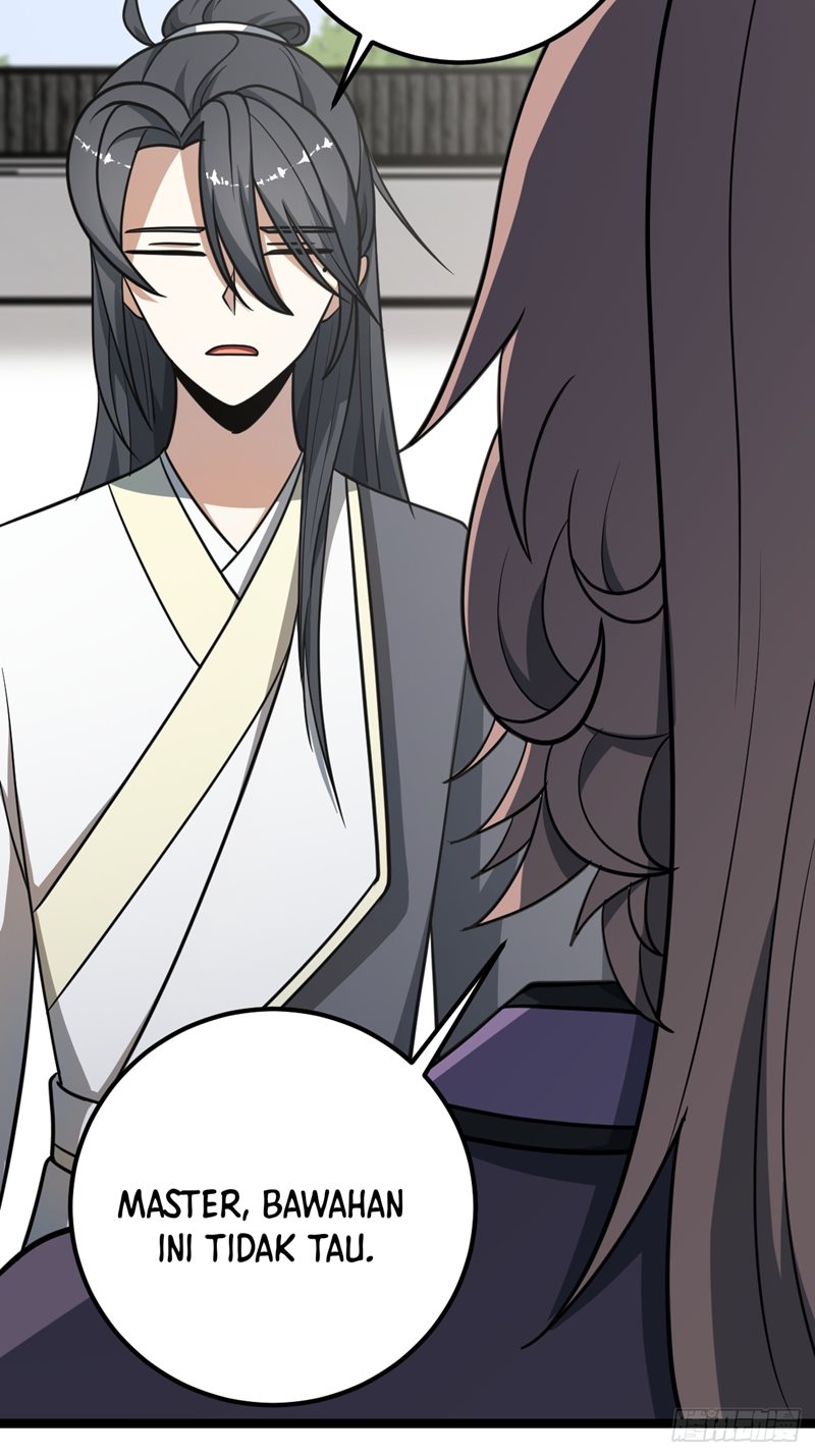 Invincible After a Hundred Years of Seclusion Chapter 53 - halaman 39
