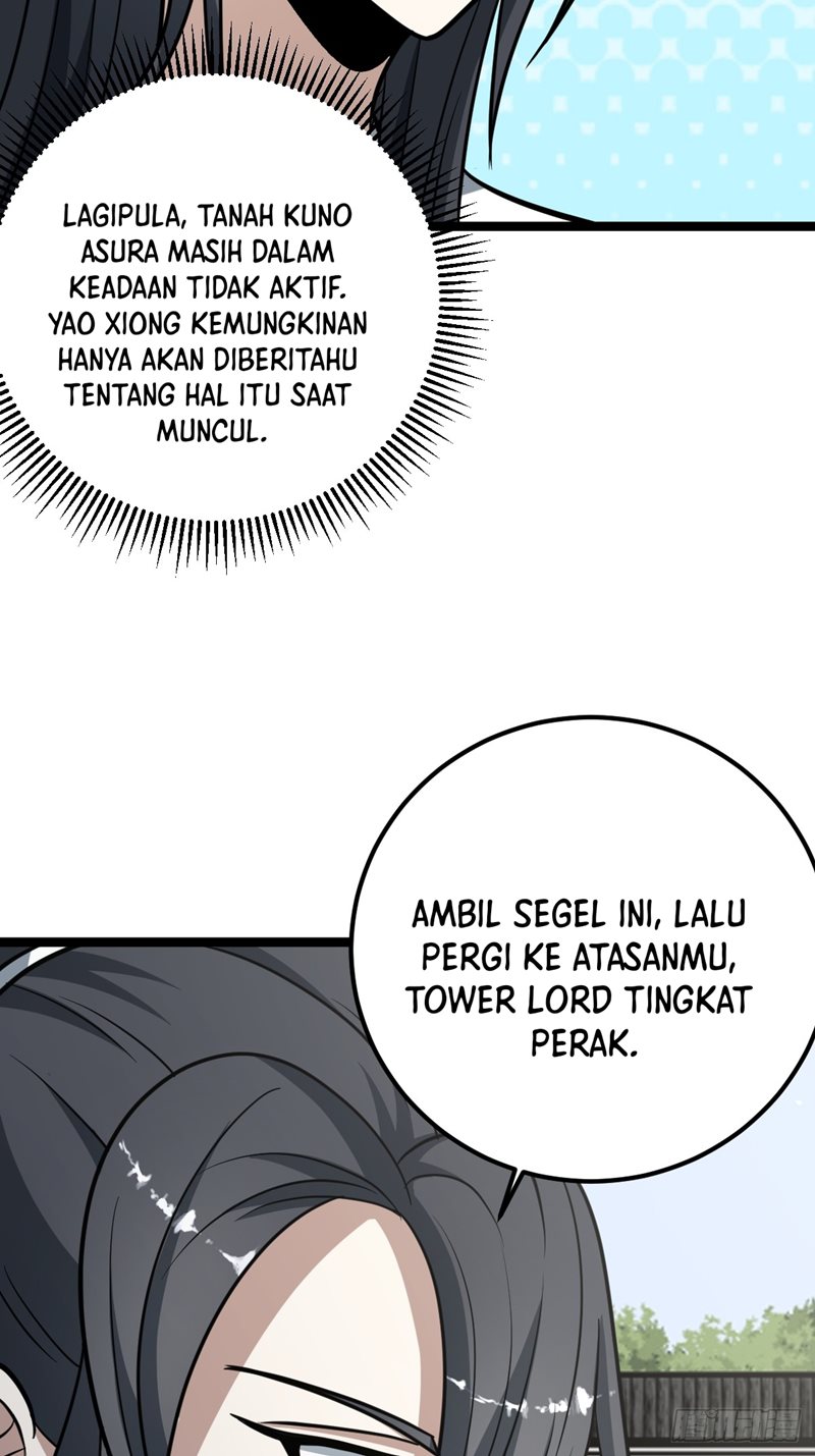 Invincible After a Hundred Years of Seclusion Chapter 53 - halaman 41
