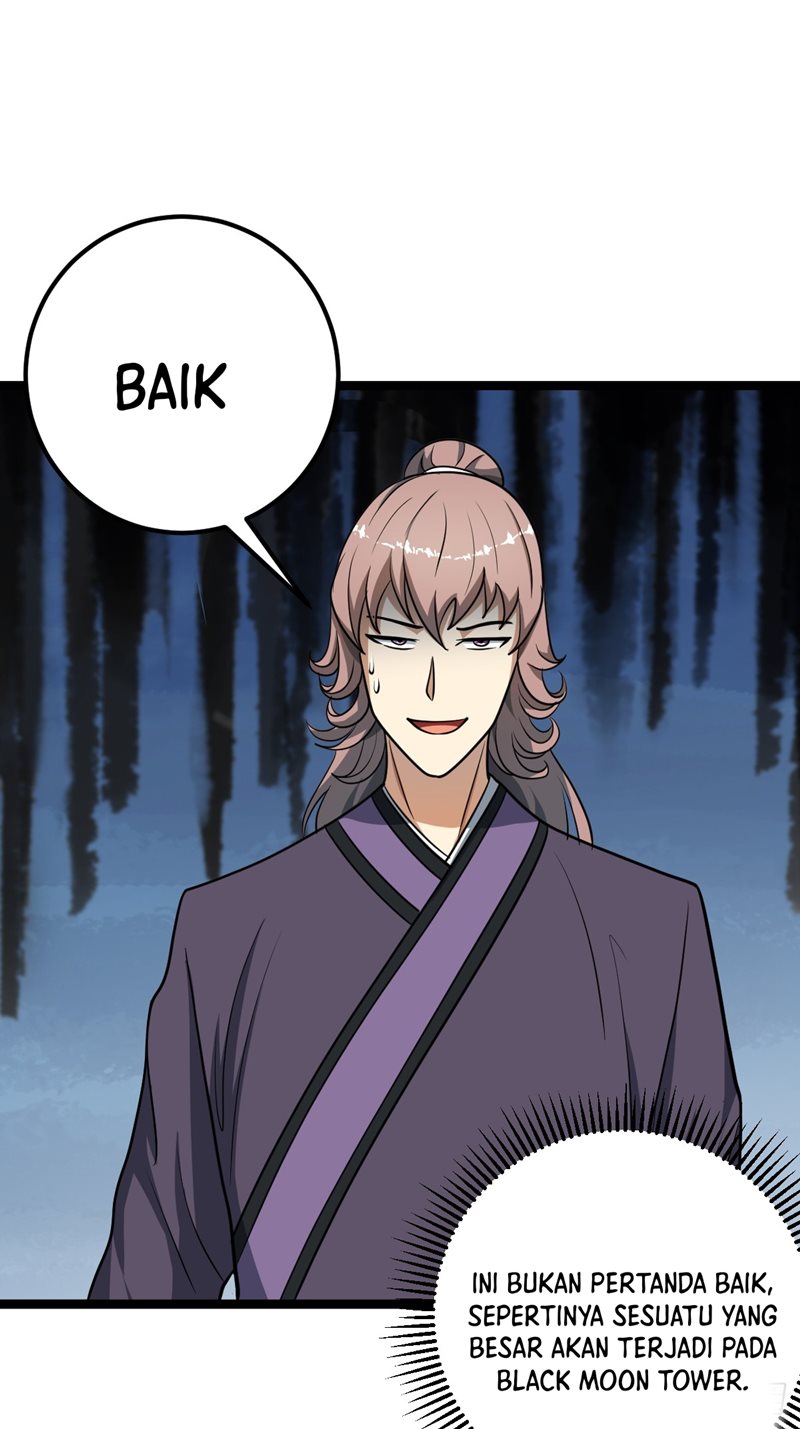 Invincible After a Hundred Years of Seclusion Chapter 53 - halaman 43