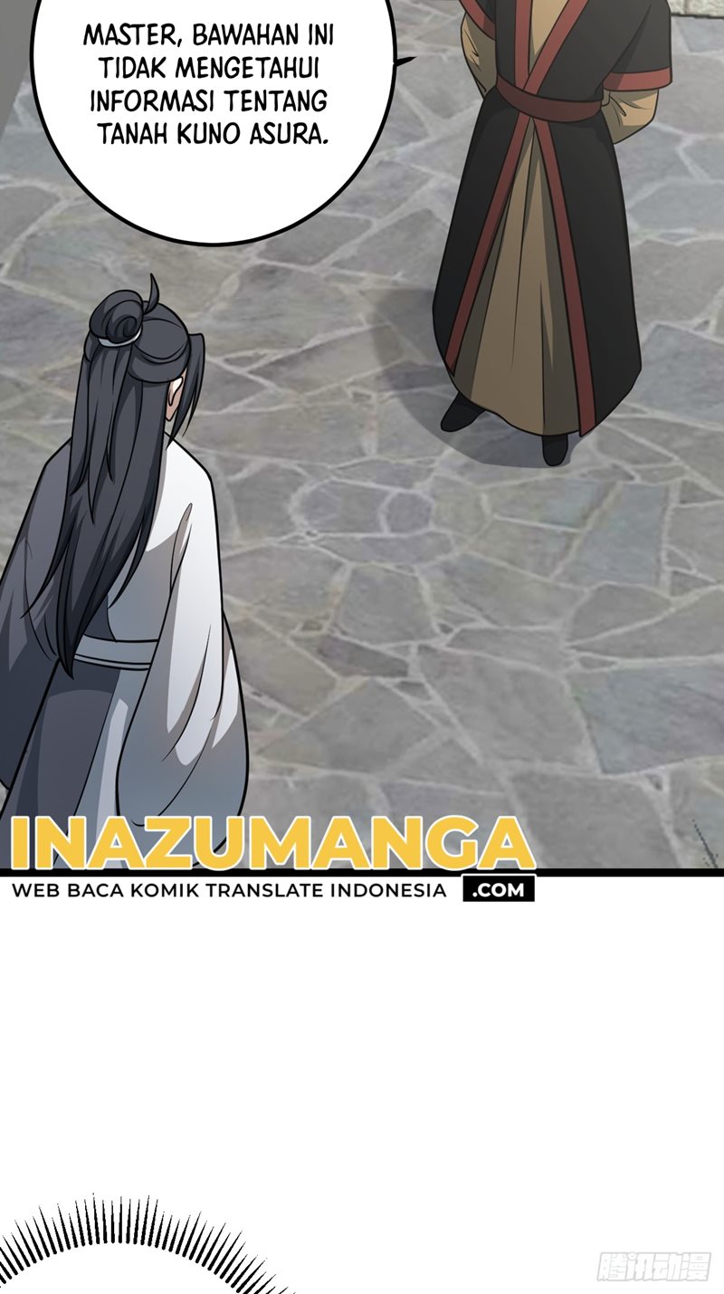Invincible After a Hundred Years of Seclusion Chapter 53 - halaman 45