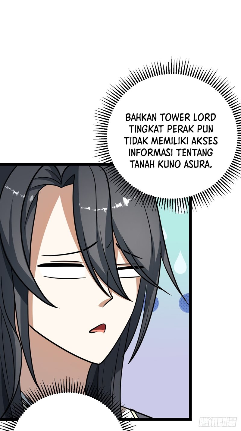 Invincible After a Hundred Years of Seclusion Chapter 53 - halaman 47