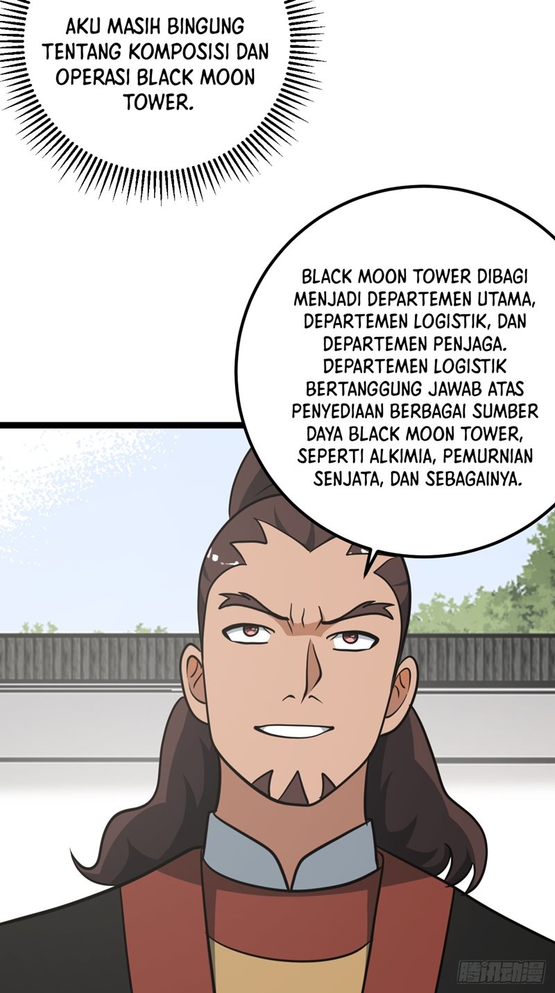 Invincible After a Hundred Years of Seclusion Chapter 53 - halaman 48