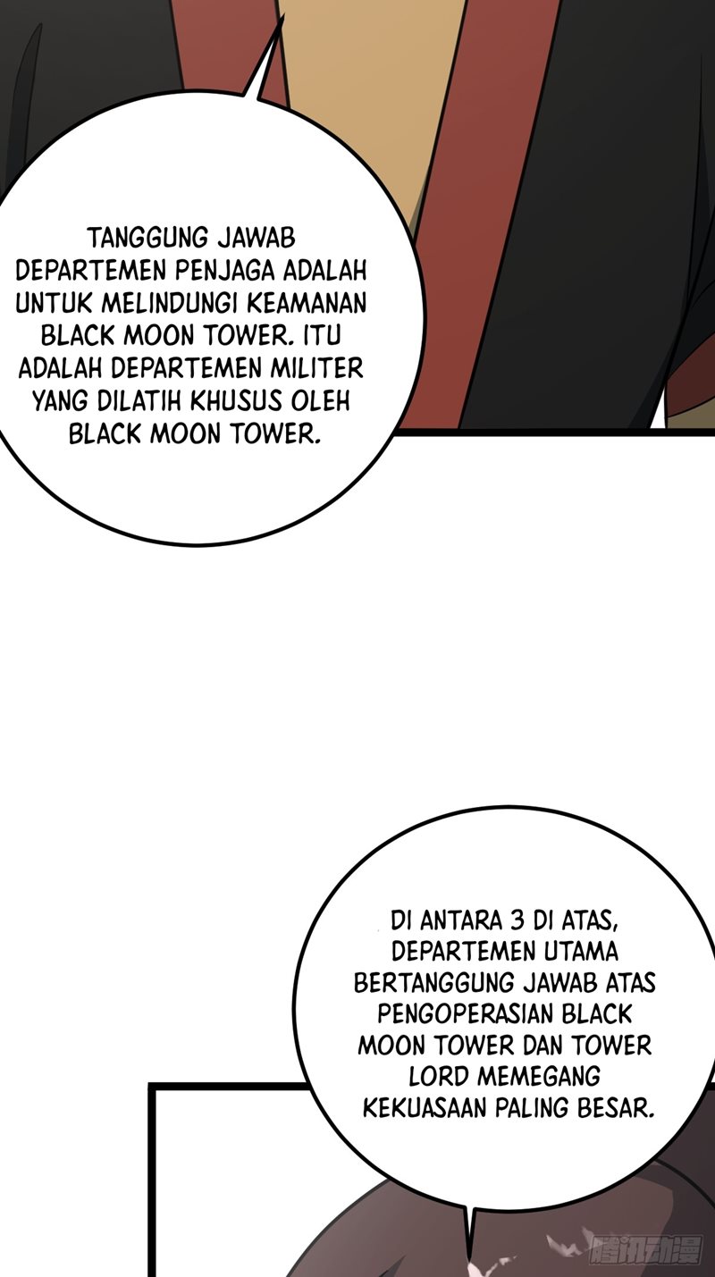 Invincible After a Hundred Years of Seclusion Chapter 53 - halaman 49