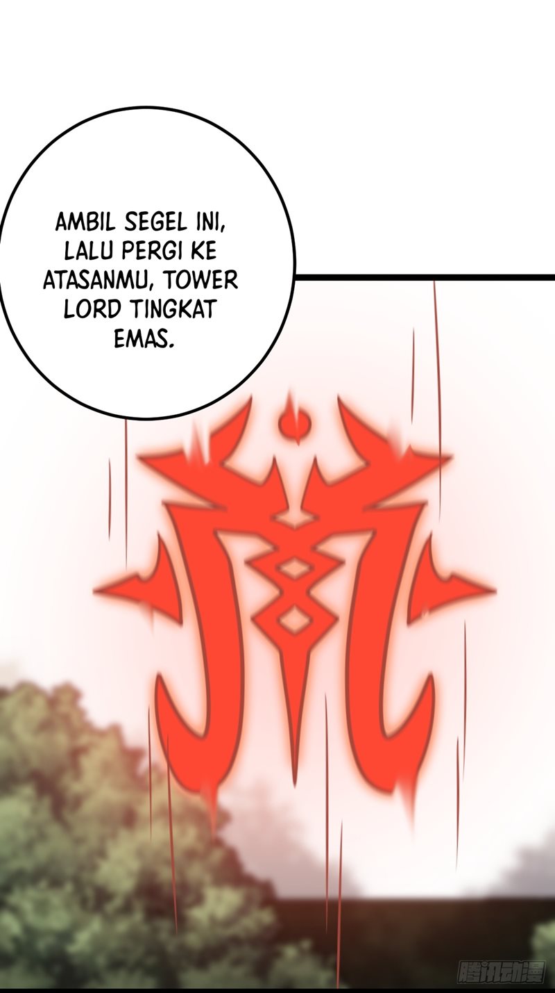 Invincible After a Hundred Years of Seclusion Chapter 53 - halaman 51