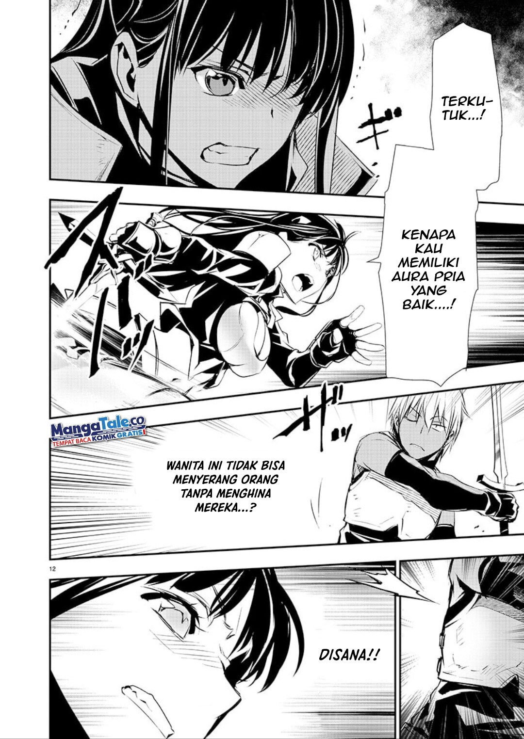 Invincible After a Hundred Years of Seclusion Chapter 54 - halaman 13