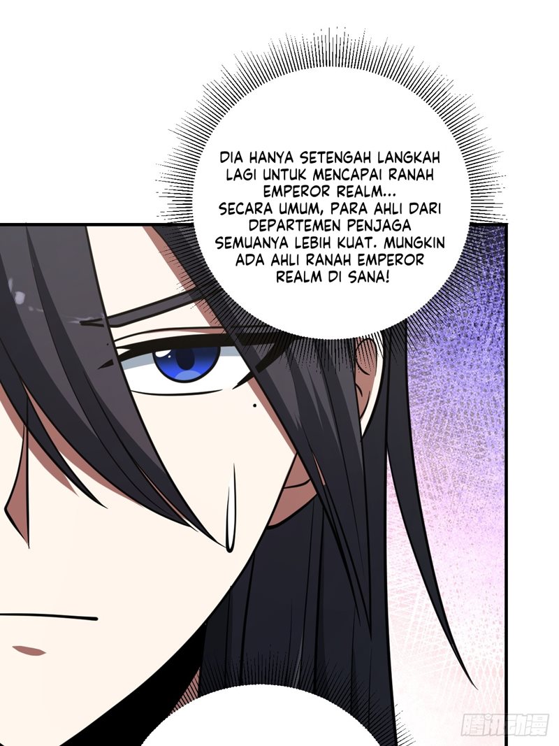Invincible After a Hundred Years of Seclusion Chapter 54 - halaman 14