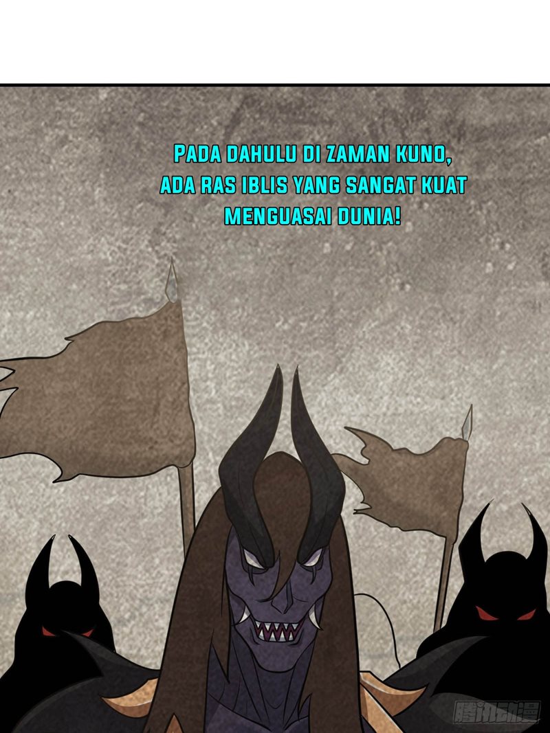 Invincible After a Hundred Years of Seclusion Chapter 54 - halaman 17