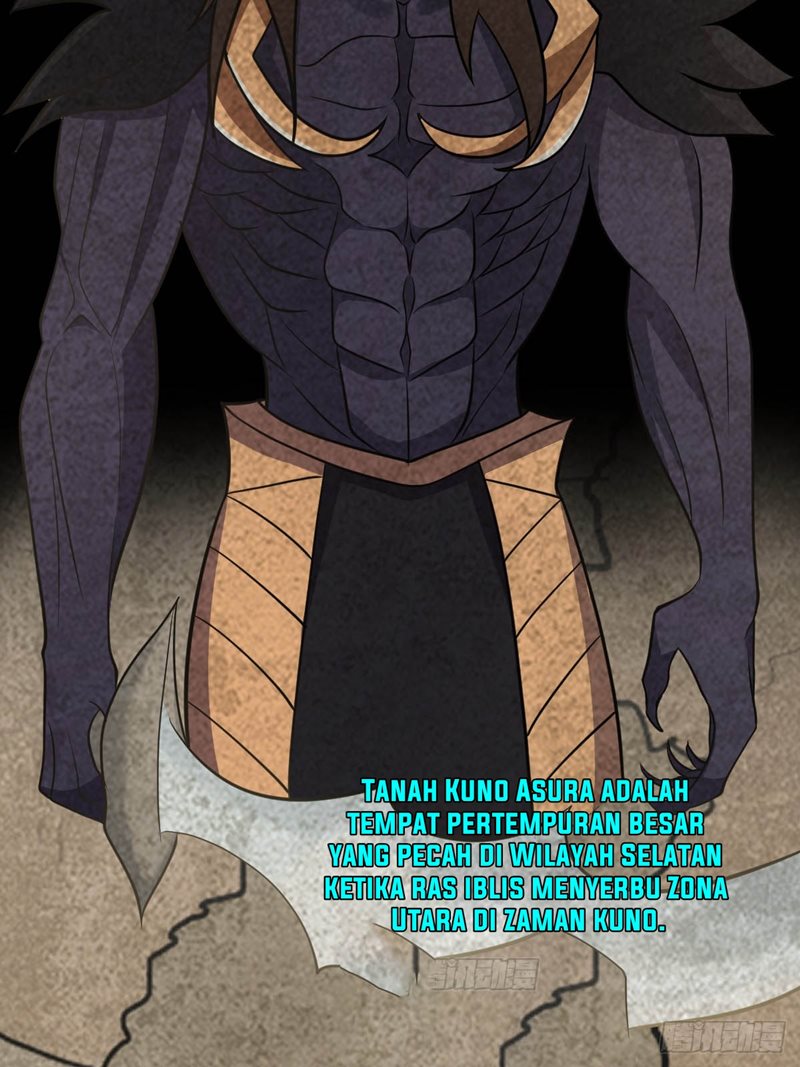 Invincible After a Hundred Years of Seclusion Chapter 54 - halaman 18