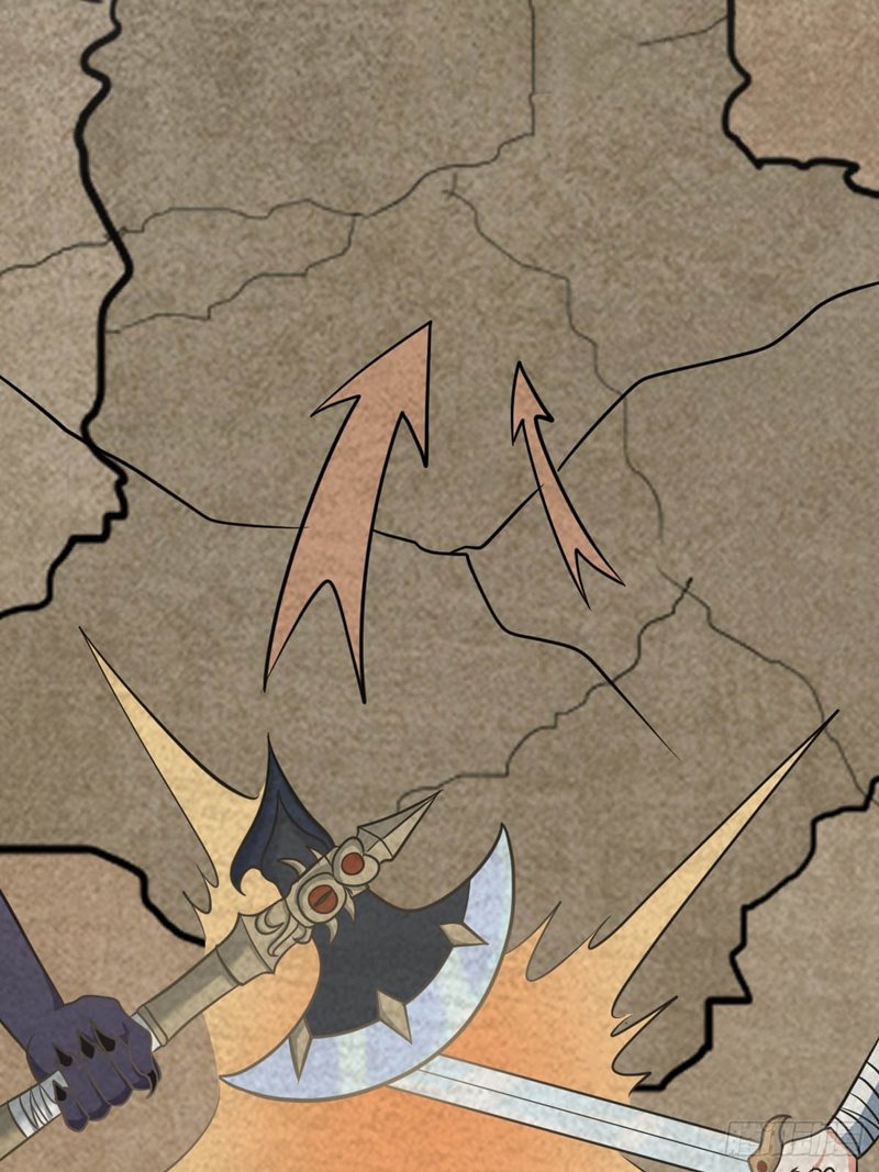 Invincible After a Hundred Years of Seclusion Chapter 54 - halaman 19