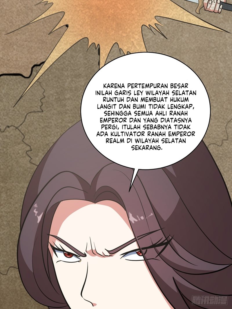 Invincible After a Hundred Years of Seclusion Chapter 54 - halaman 20