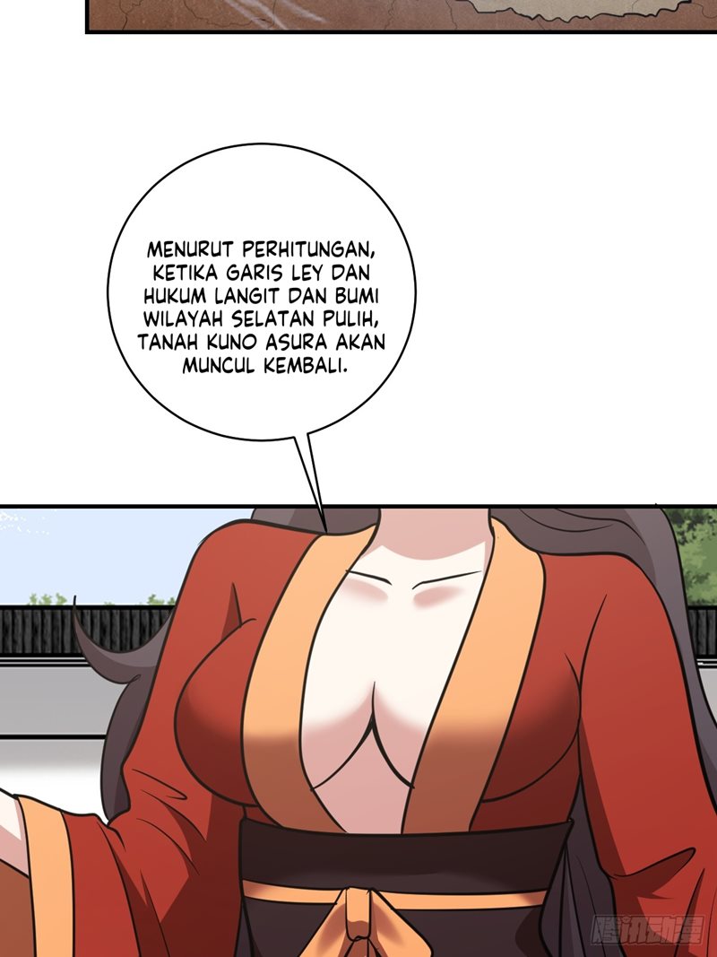 Invincible After a Hundred Years of Seclusion Chapter 54 - halaman 23