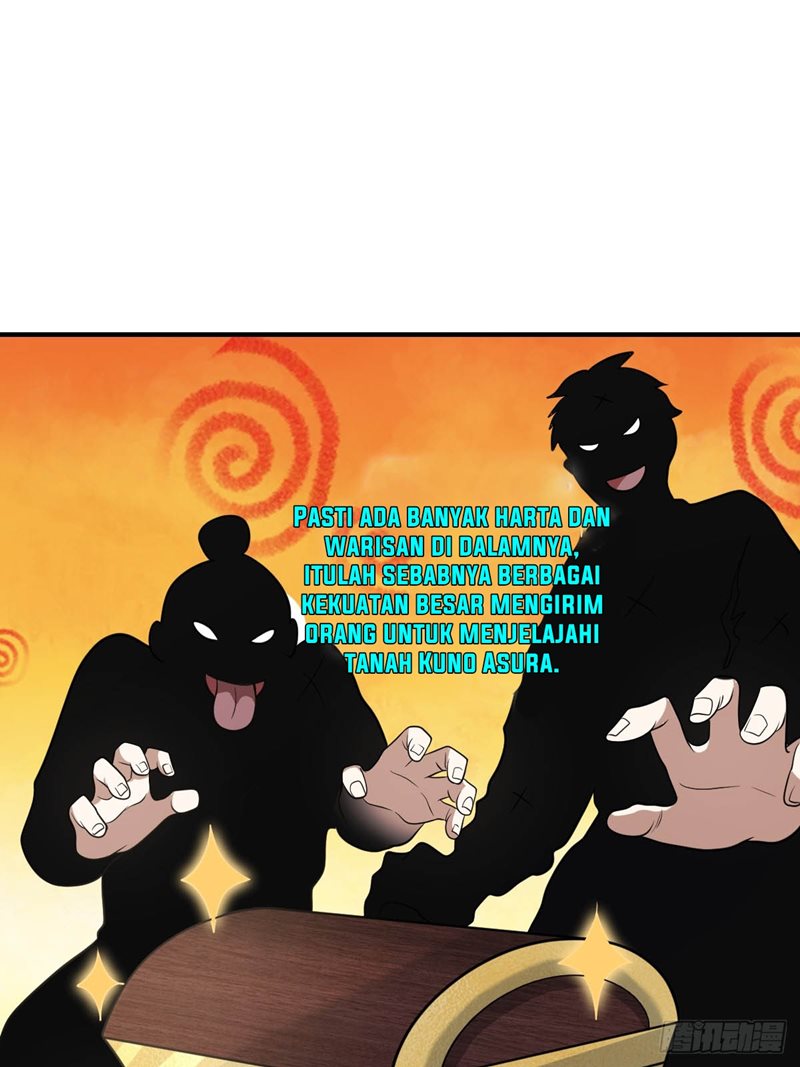 Invincible After a Hundred Years of Seclusion Chapter 54 - halaman 25