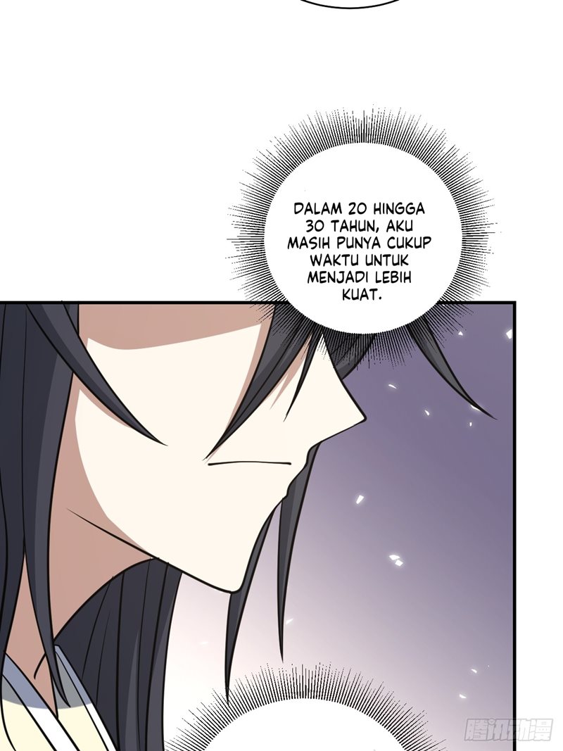 Invincible After a Hundred Years of Seclusion Chapter 54 - halaman 28