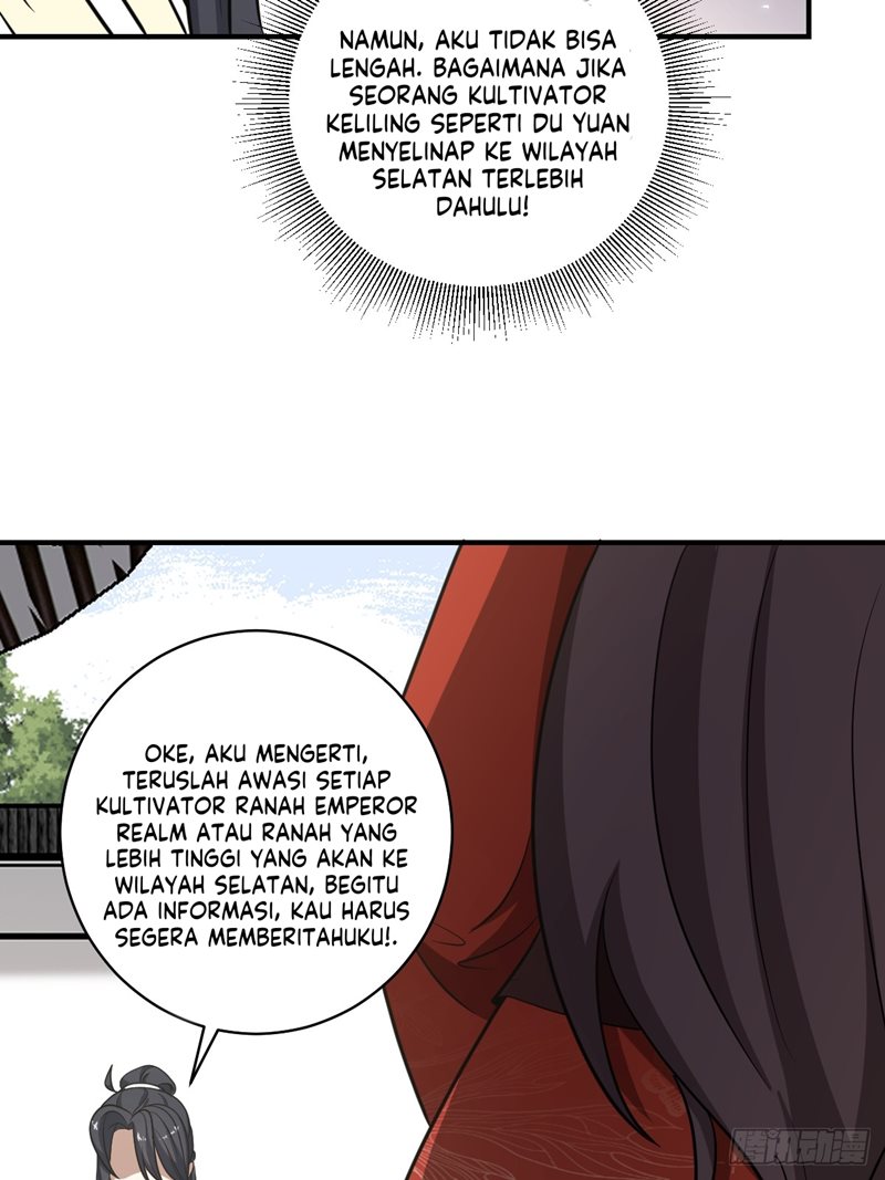 Invincible After a Hundred Years of Seclusion Chapter 54 - halaman 29