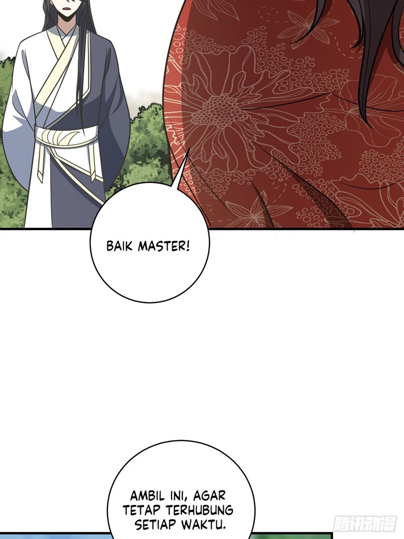 Invincible After a Hundred Years of Seclusion Chapter 54 - halaman 30