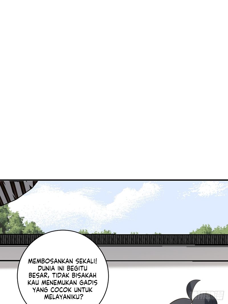 Invincible After a Hundred Years of Seclusion Chapter 54 - halaman 36