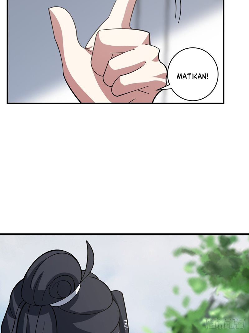 Invincible After a Hundred Years of Seclusion Chapter 54 - halaman 39