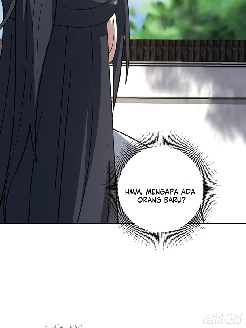Invincible After a Hundred Years of Seclusion Chapter 54 - halaman 40