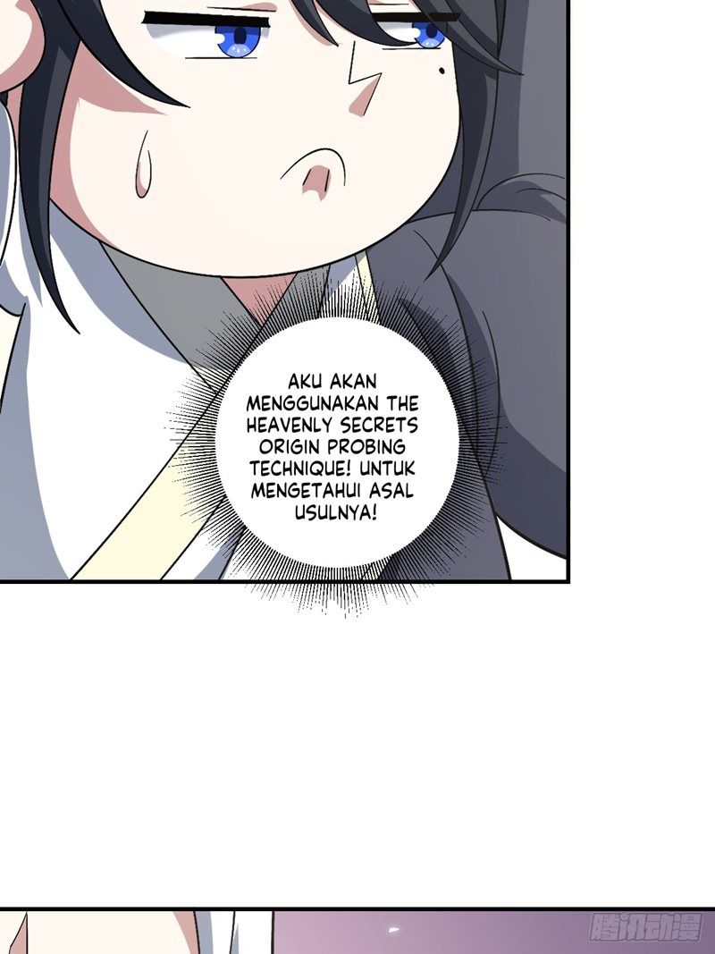 Invincible After a Hundred Years of Seclusion Chapter 54 - halaman 43