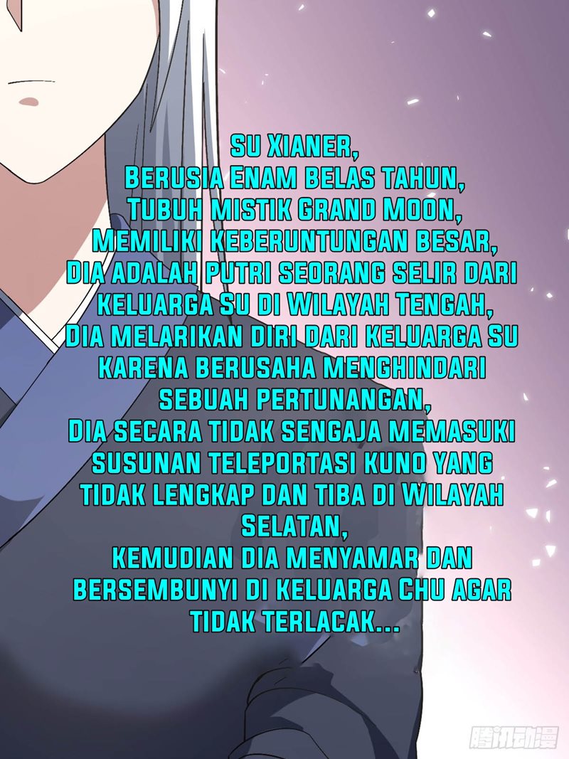 Invincible After a Hundred Years of Seclusion Chapter 54 - halaman 44