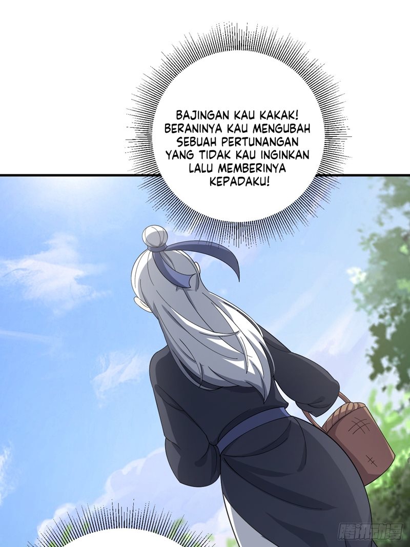 Invincible After a Hundred Years of Seclusion Chapter 54 - halaman 48