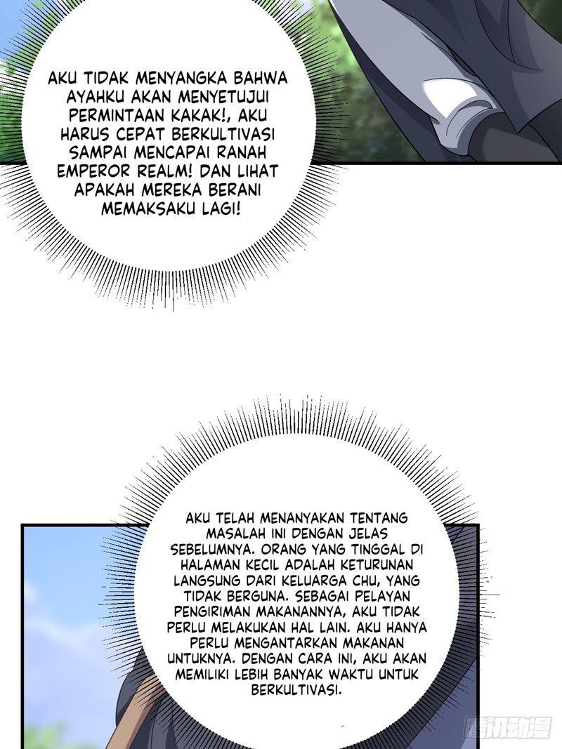 Invincible After a Hundred Years of Seclusion Chapter 54 - halaman 49
