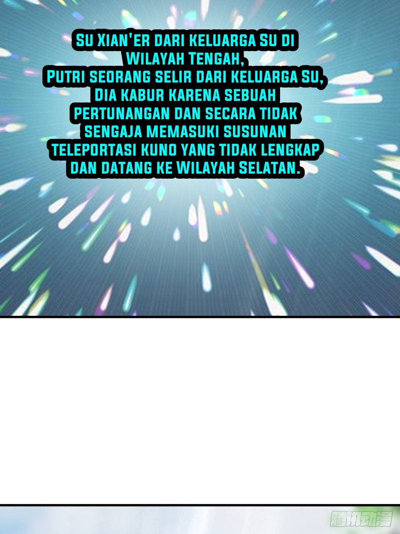 Invincible After a Hundred Years of Seclusion Chapter 54 - halaman 52
