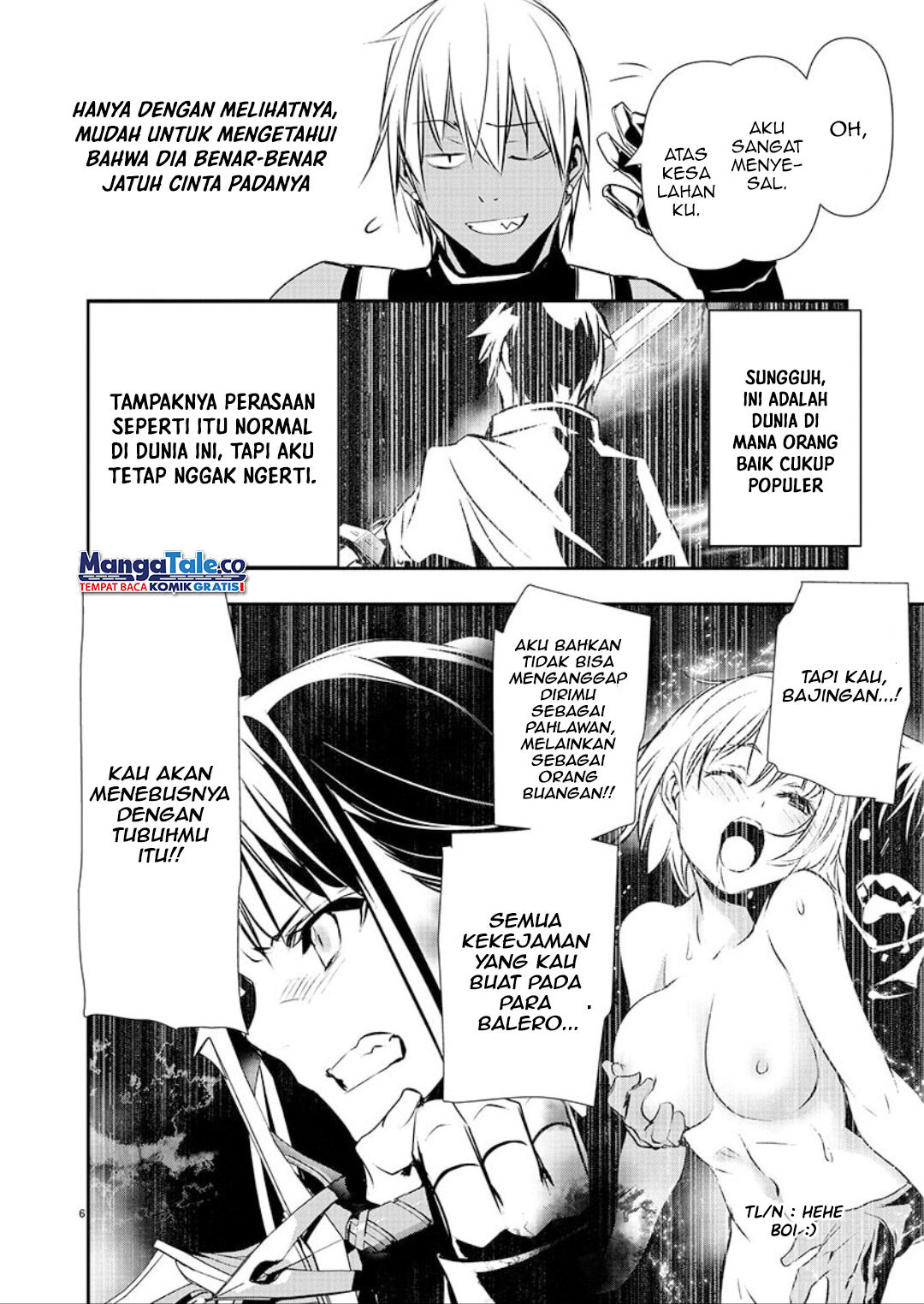 Invincible After a Hundred Years of Seclusion Chapter 54 - halaman 7