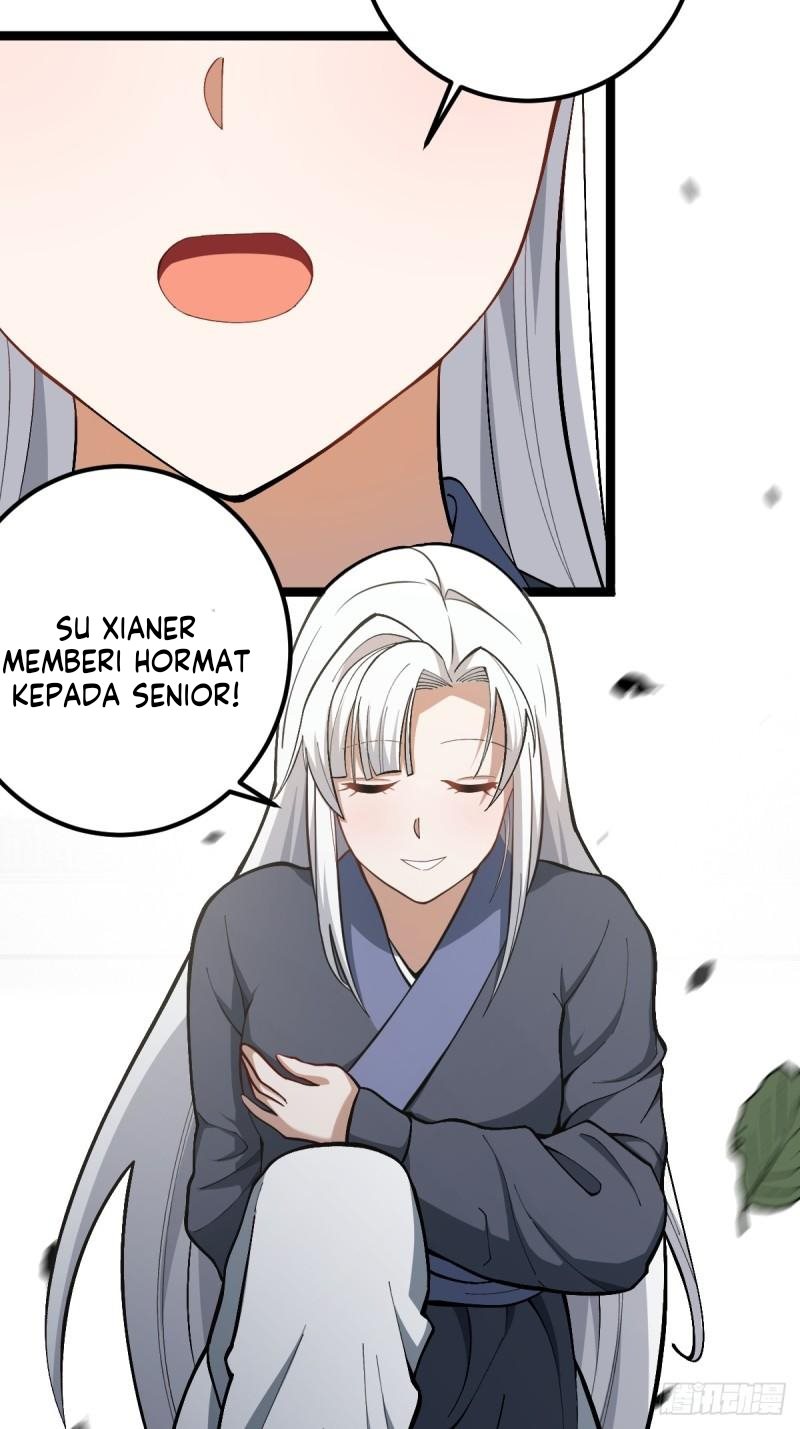 Invincible After a Hundred Years of Seclusion Chapter 55 - halaman 15