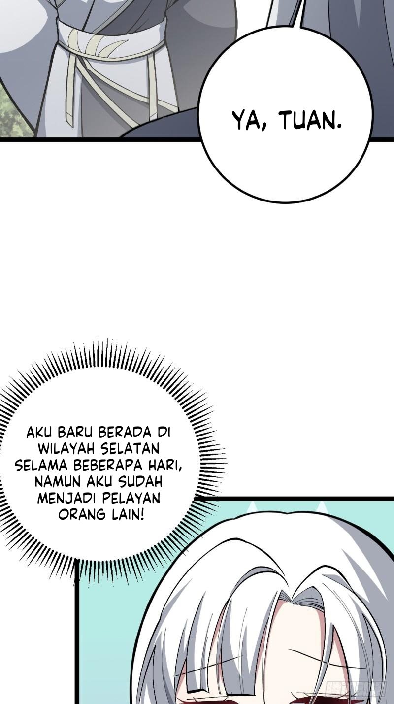 Invincible After a Hundred Years of Seclusion Chapter 55 - halaman 21