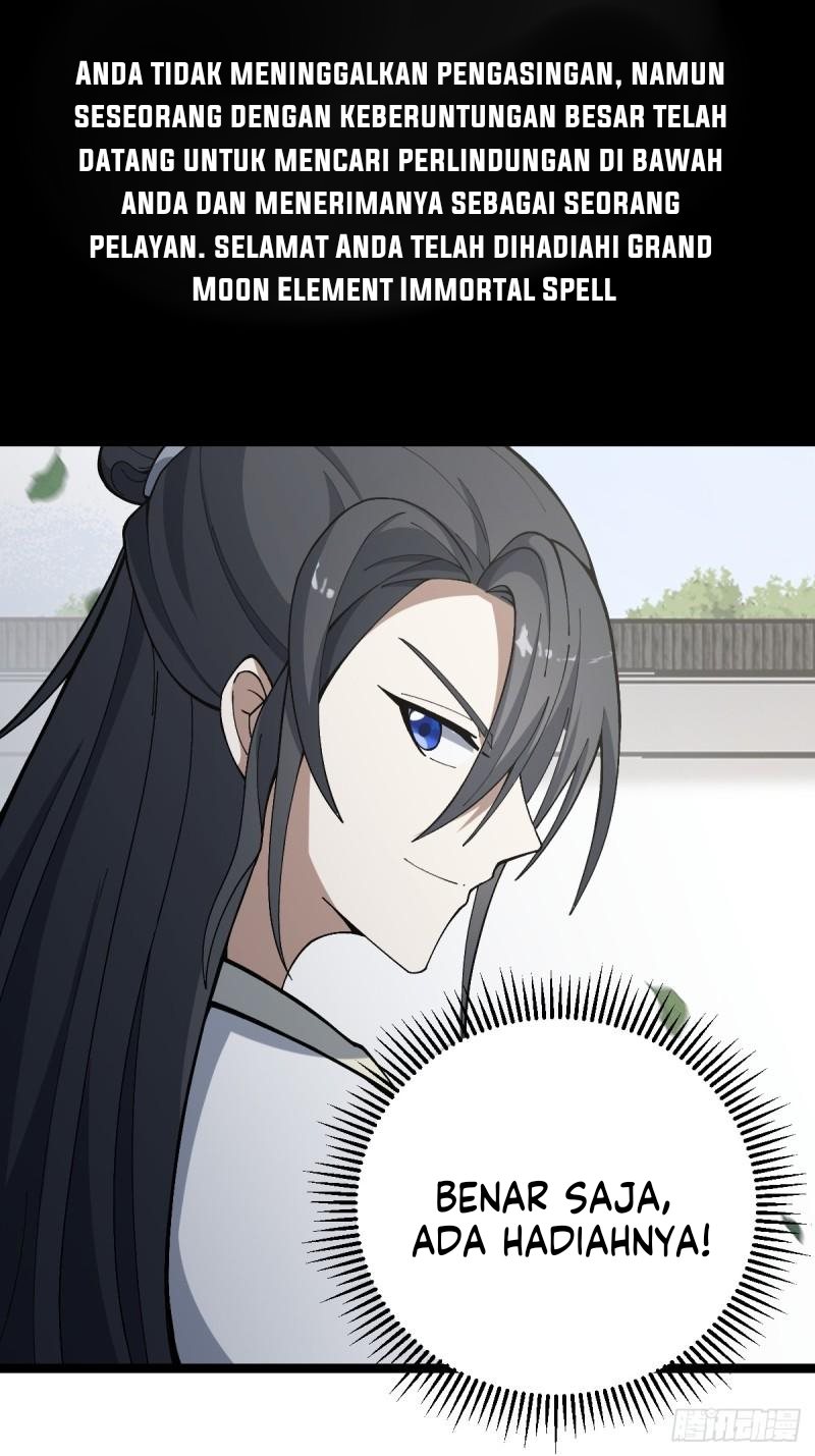 Invincible After a Hundred Years of Seclusion Chapter 55 - halaman 23