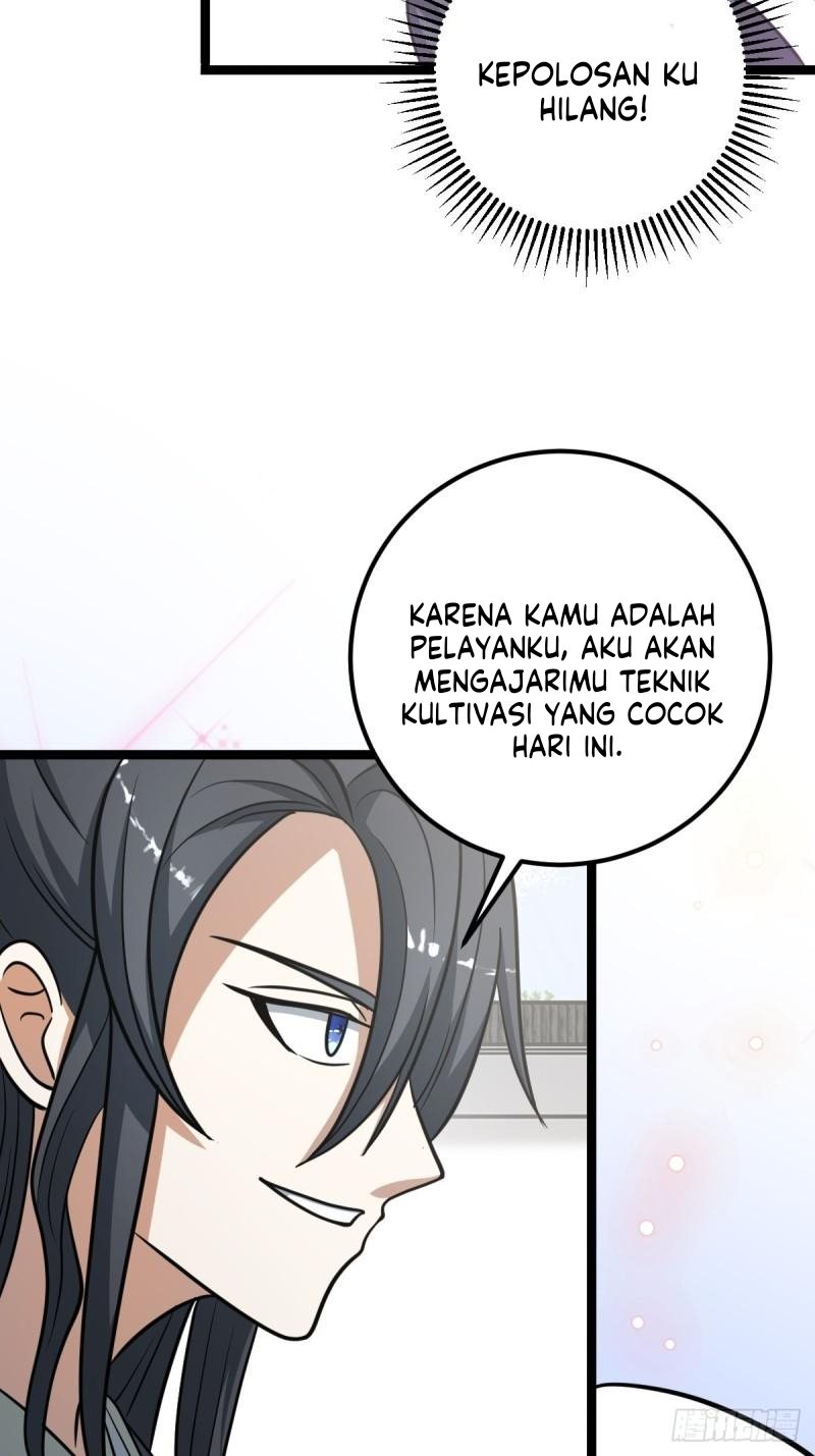 Invincible After a Hundred Years of Seclusion Chapter 55 - halaman 29